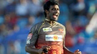 CLT20 2014: KXIP's Thisara Perera feels it's good to have variations in bowling